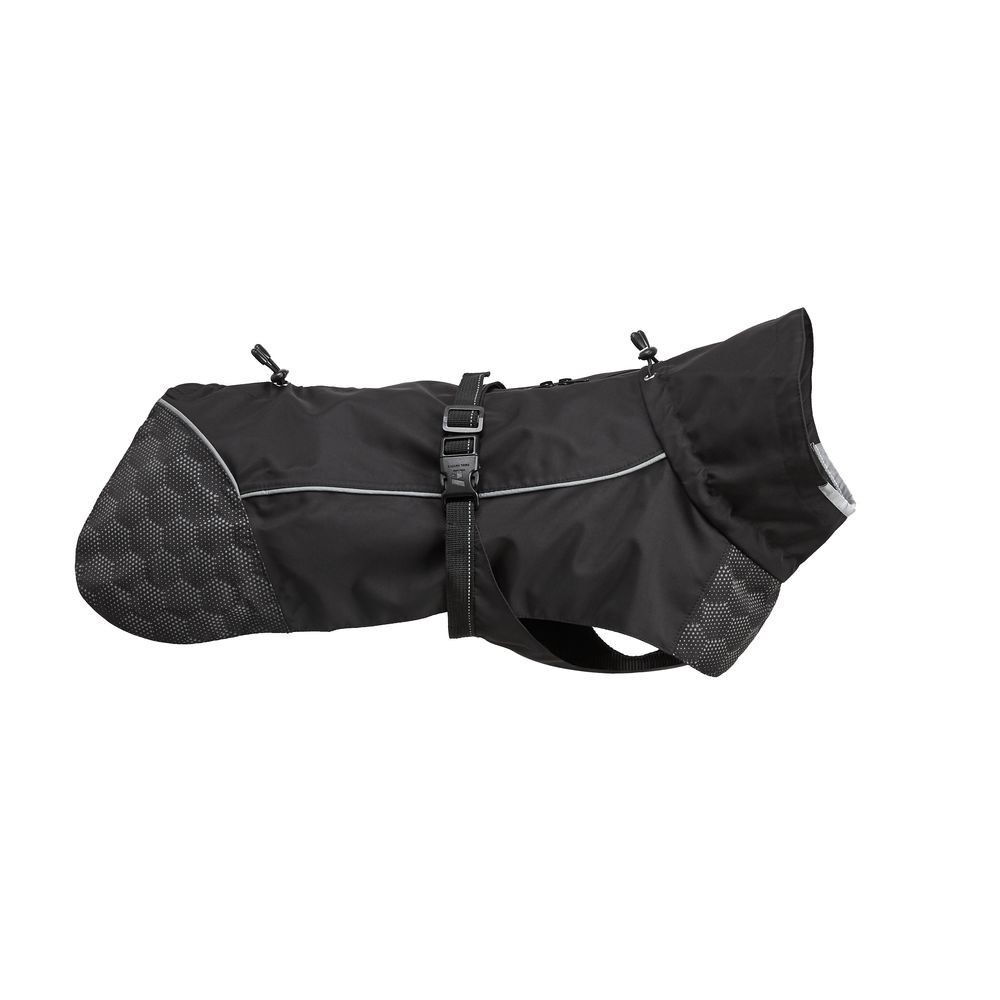 Feel Active Göteborg sadetakki musta