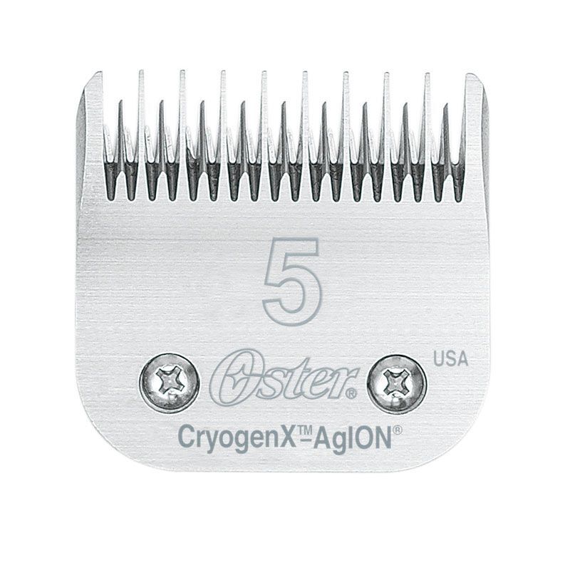 Oster A5-terä 5; 6,3 mm