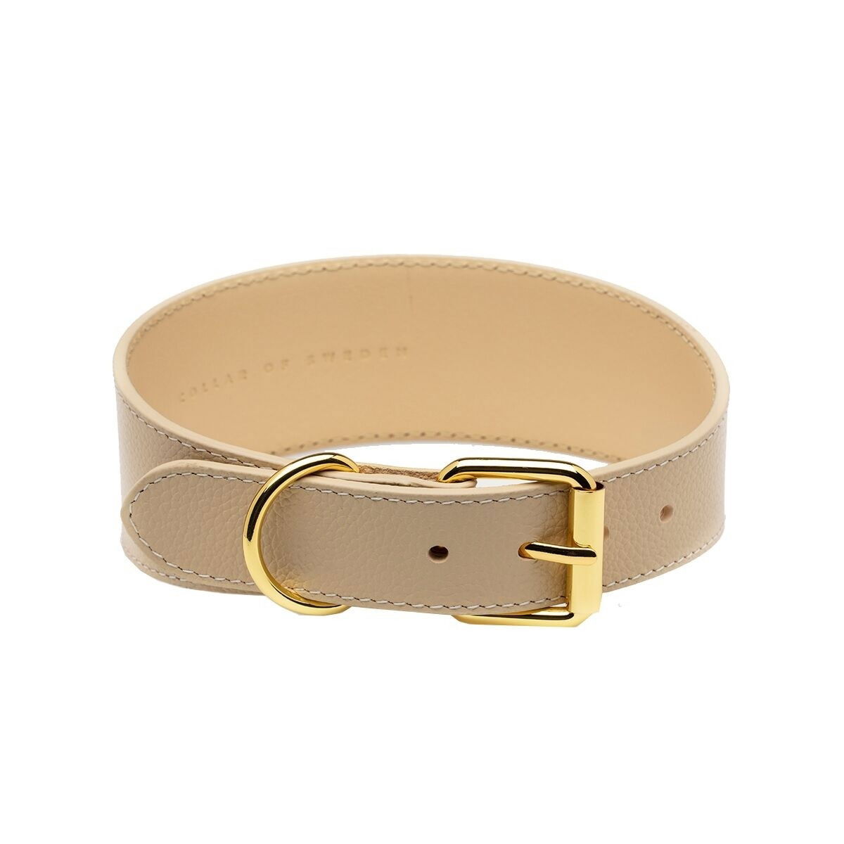Collar of Sweden collar wide beige