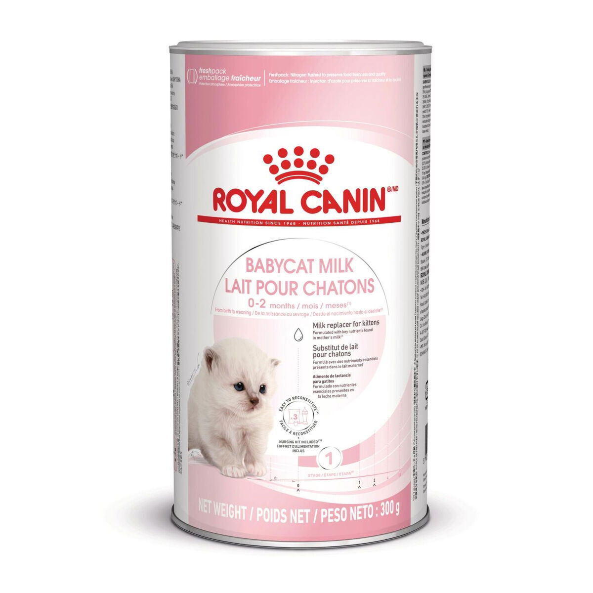 Royal Canin Babycat Milk maito kissanpennulle