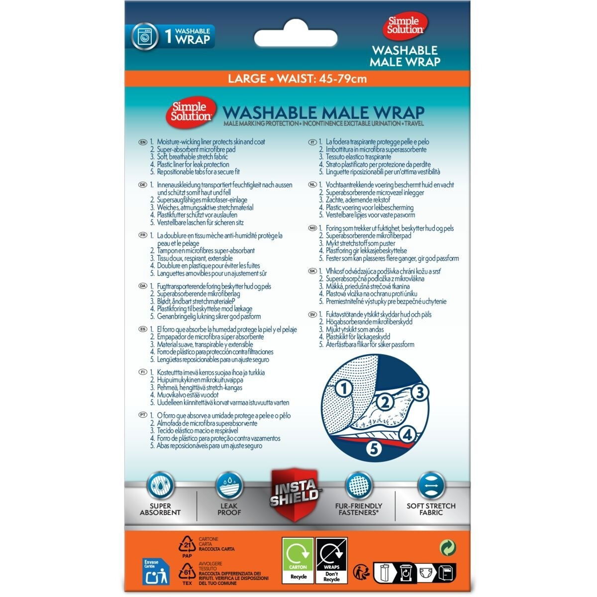 Simple Solution urosvyö