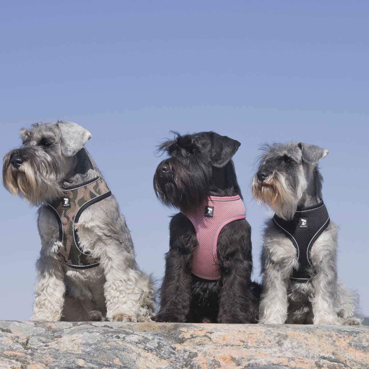 Feel Active Soft liivivaljas camo