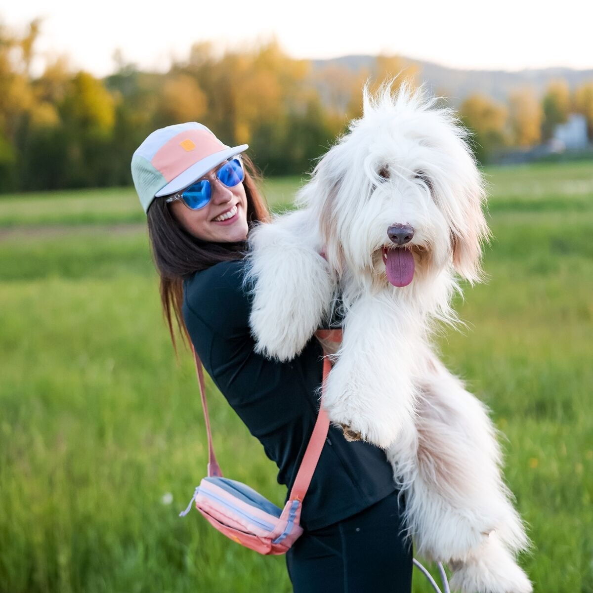 WW Alpha 360 Tech Cap, Lavender Mix