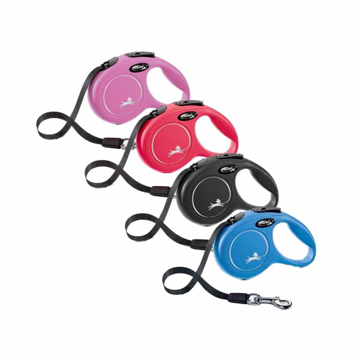 Flexi New Classic XS Tape 3m/12kg