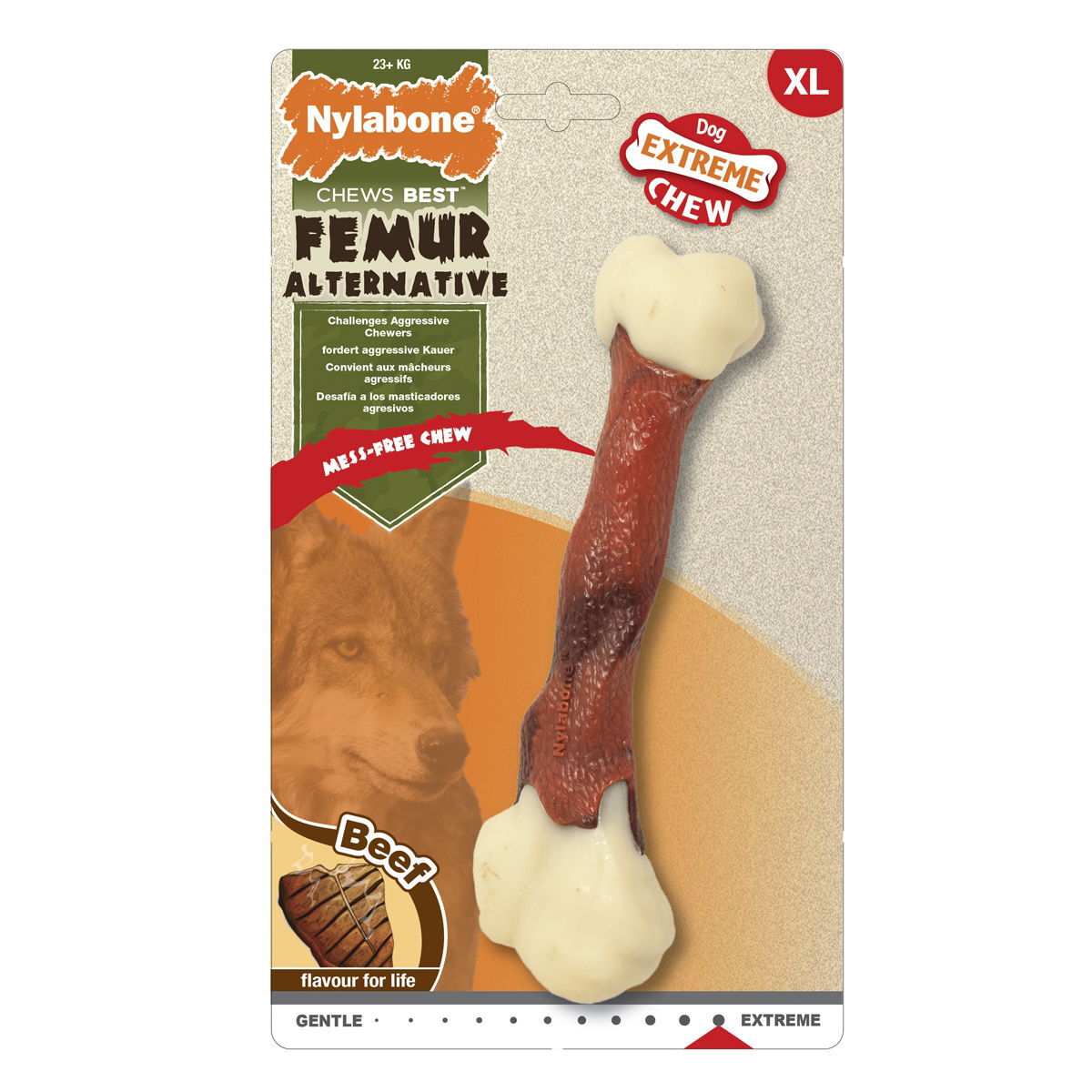 Nylabone Extreme Femur