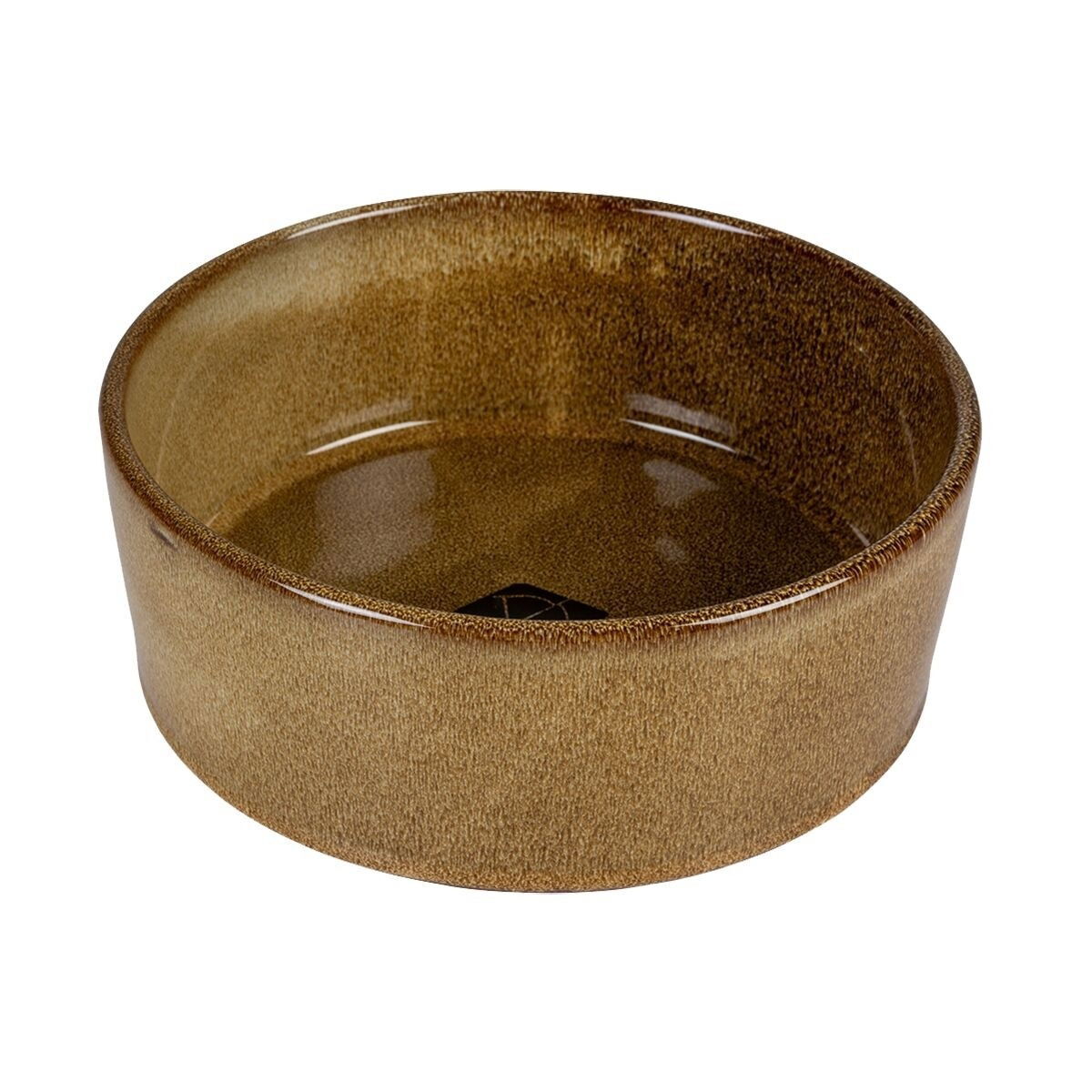 D&D Home Jasper bowl sand