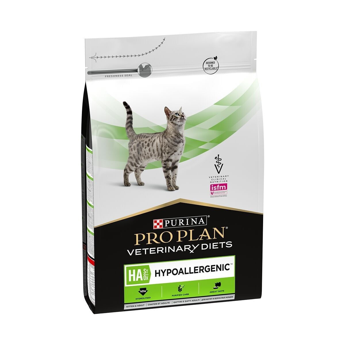 PP VD Cat HA Hypoallergenic