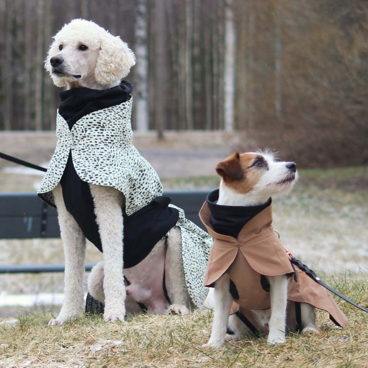 PAIKKA Raincoat  2.0