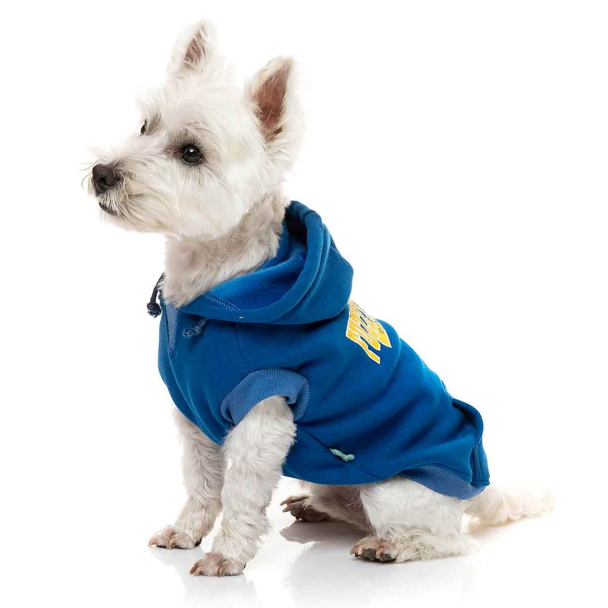 Koiran huppari FuzzYard State, sininen