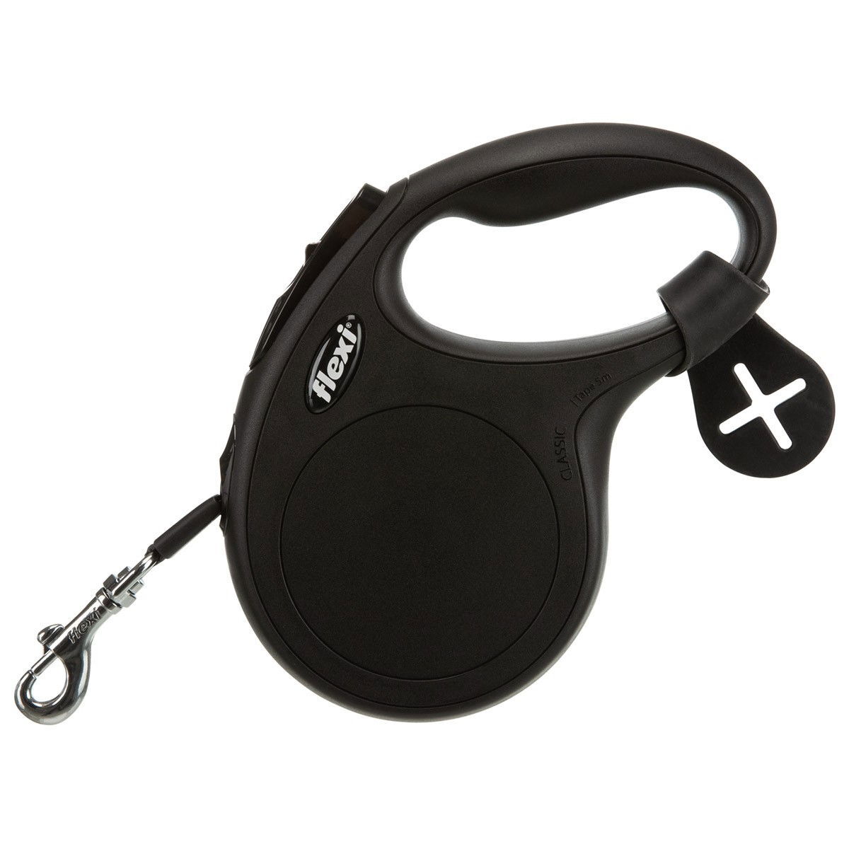 Koirankakkapussin pidike Trixie