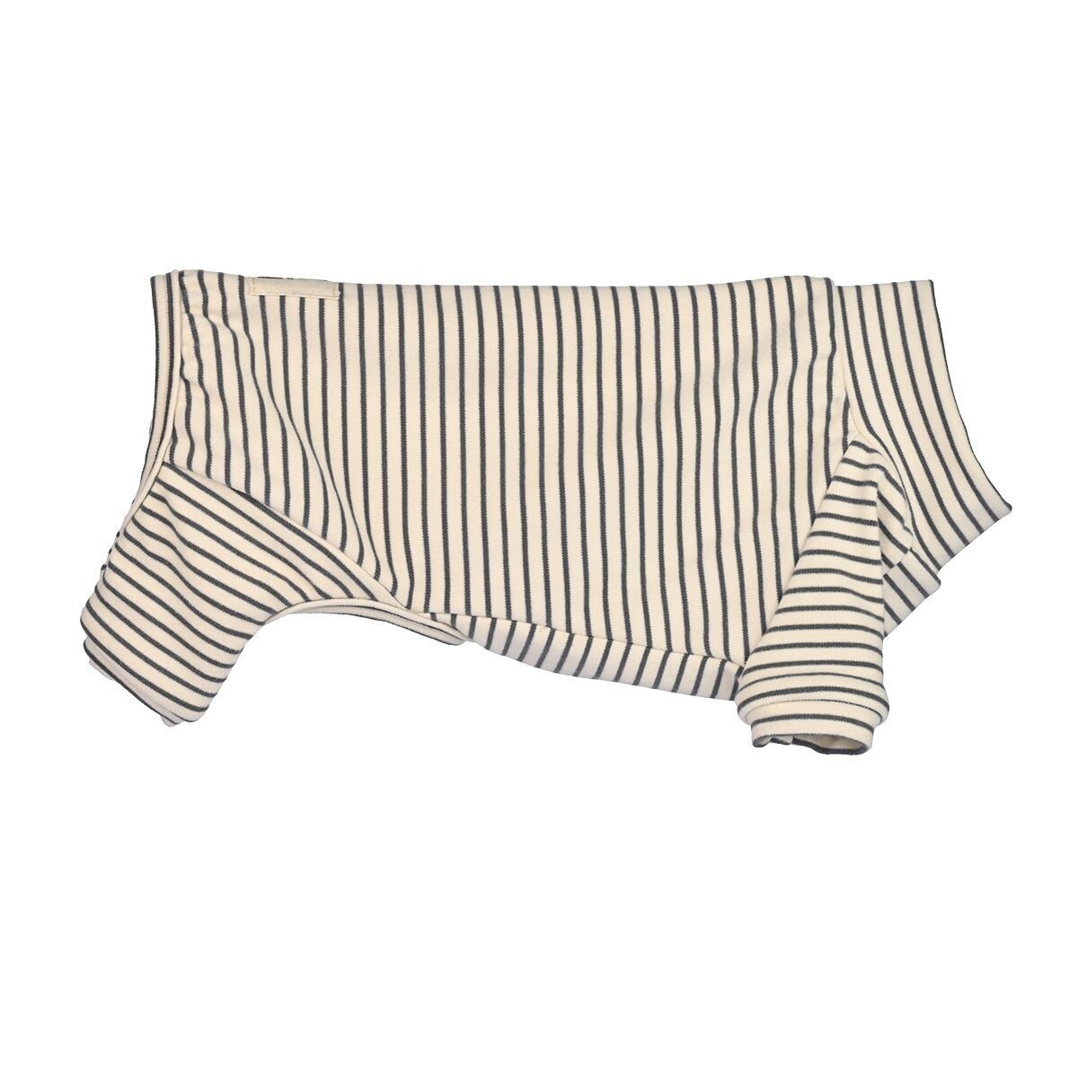 51 Degrees North Sweet dreams PJ, grey stripes