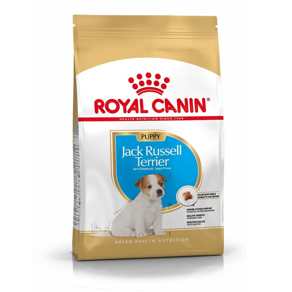 Royal Canin Jack Russel Puppy koiranpennun kuivaruoka