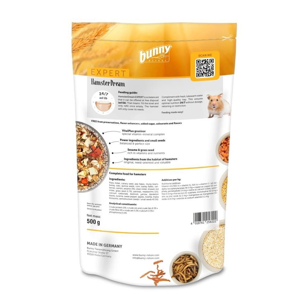 Bunny HamsterDream Expert