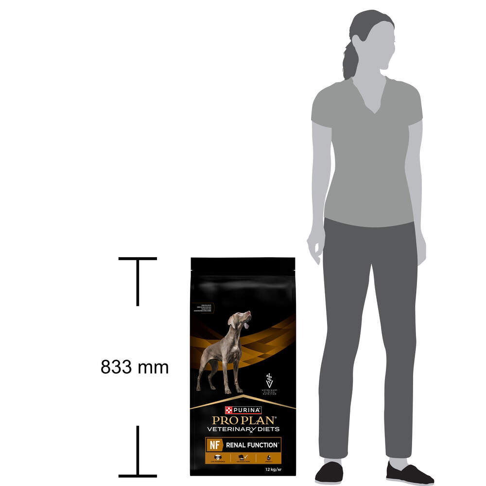 PP VD Dog NF RenalFunction 12kg