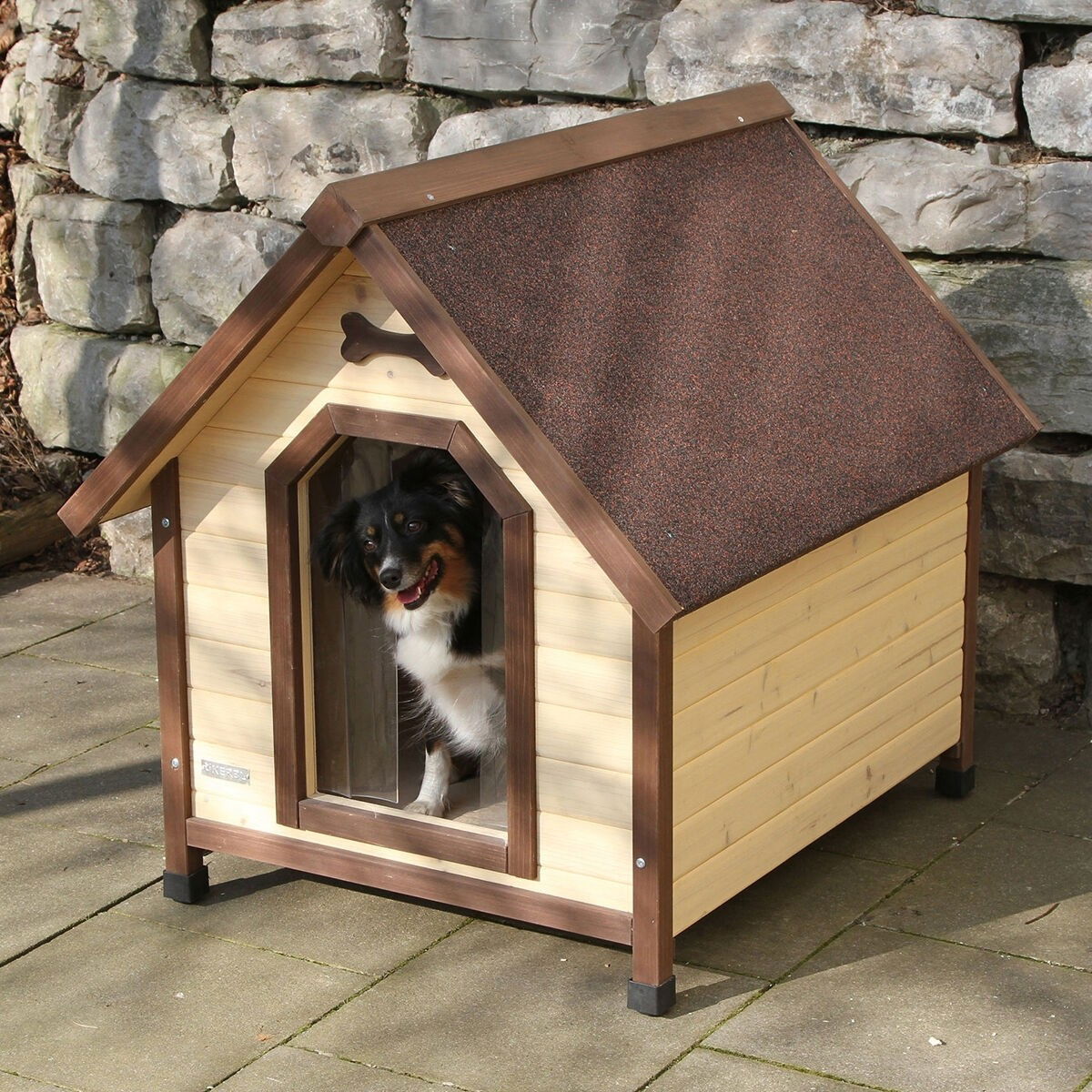 Kerbl Dog house 4-Seasons