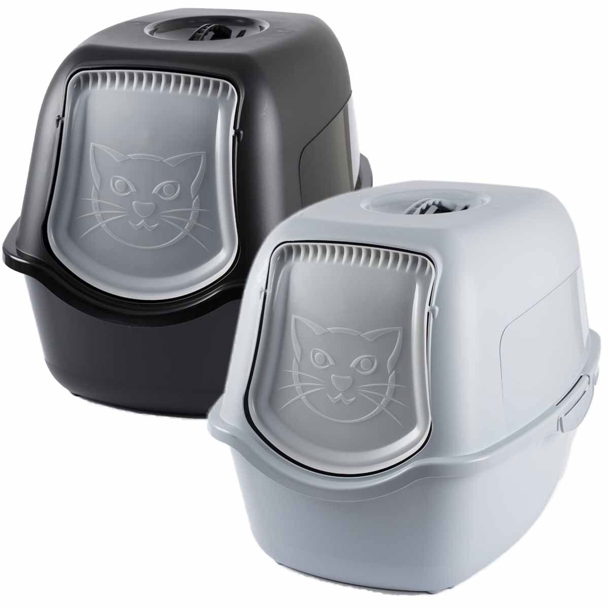 MyPet kissanvessa yksivärinen musta