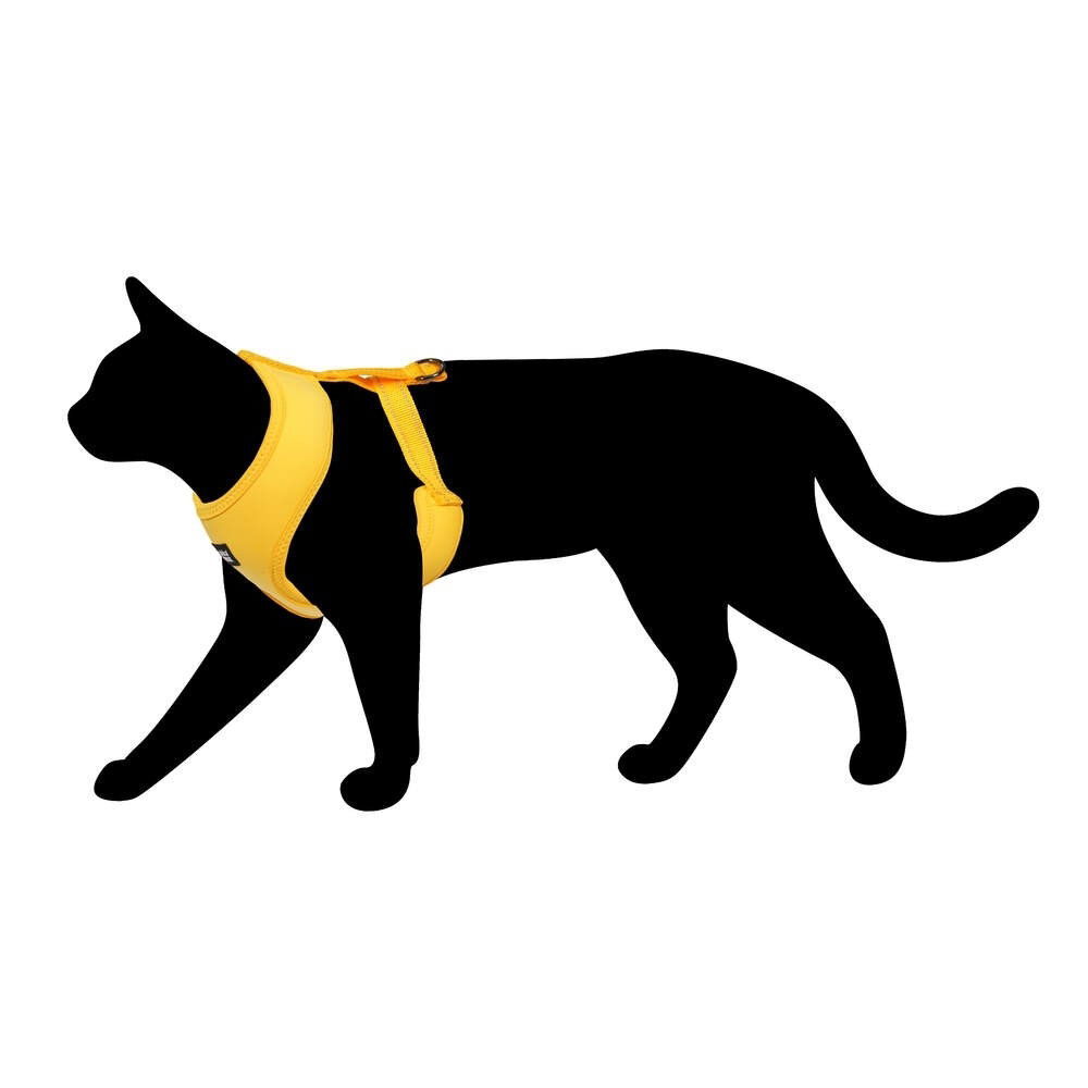 Rukka Catti Comfort valjas keltainen