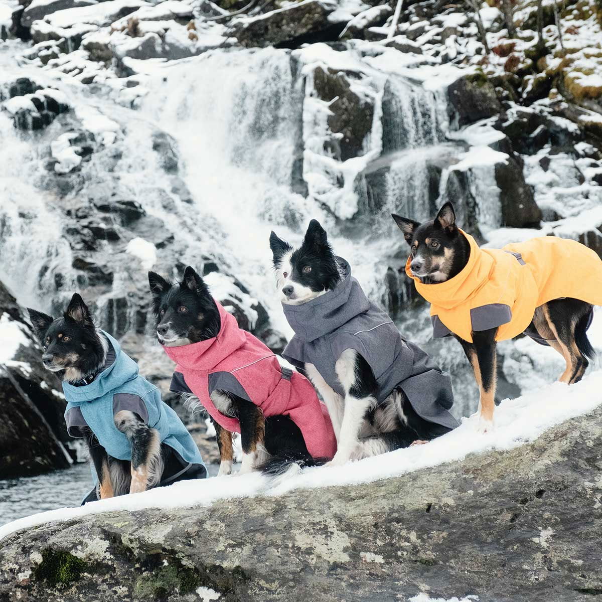 Hurtta Expedition parka karhunvatukka