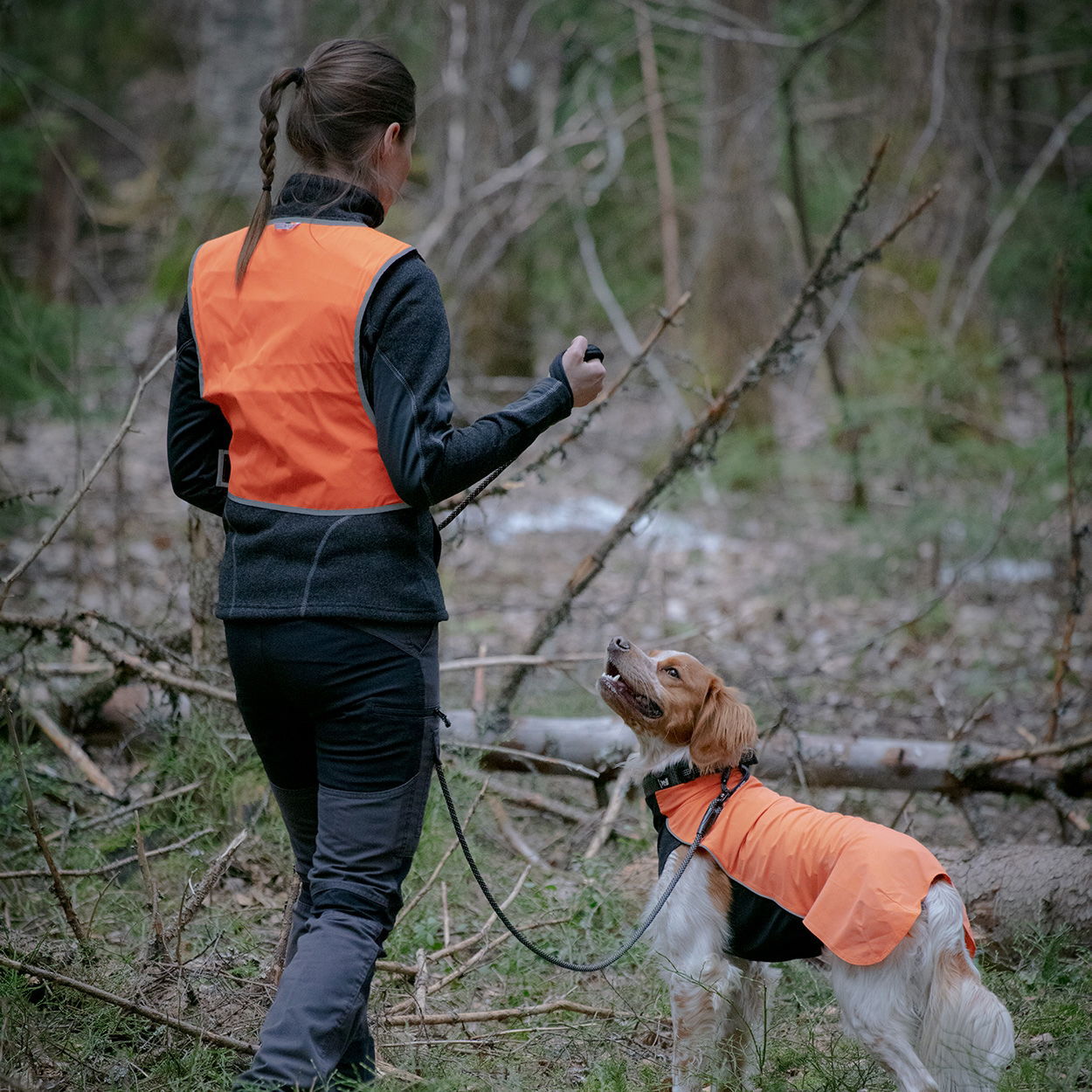 Feel Active Ihmis Reflective liivi