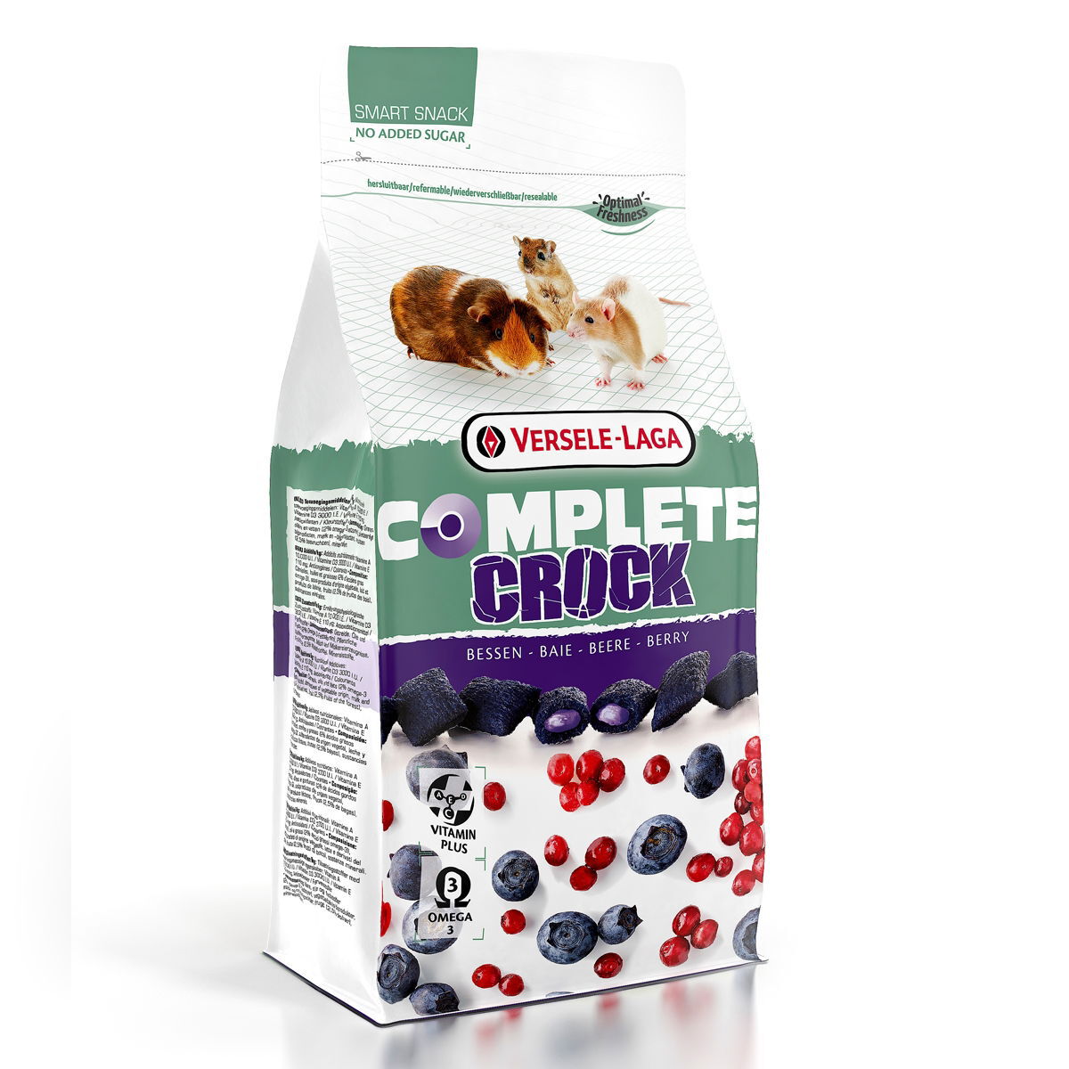 Versele-Laga Complete Crock Berry 50g
