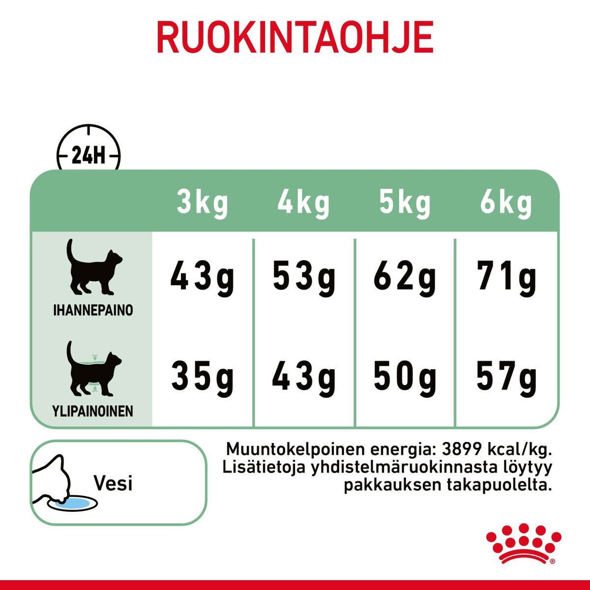 Royal Canin Digestive Care Adult kissan kuivaruoka