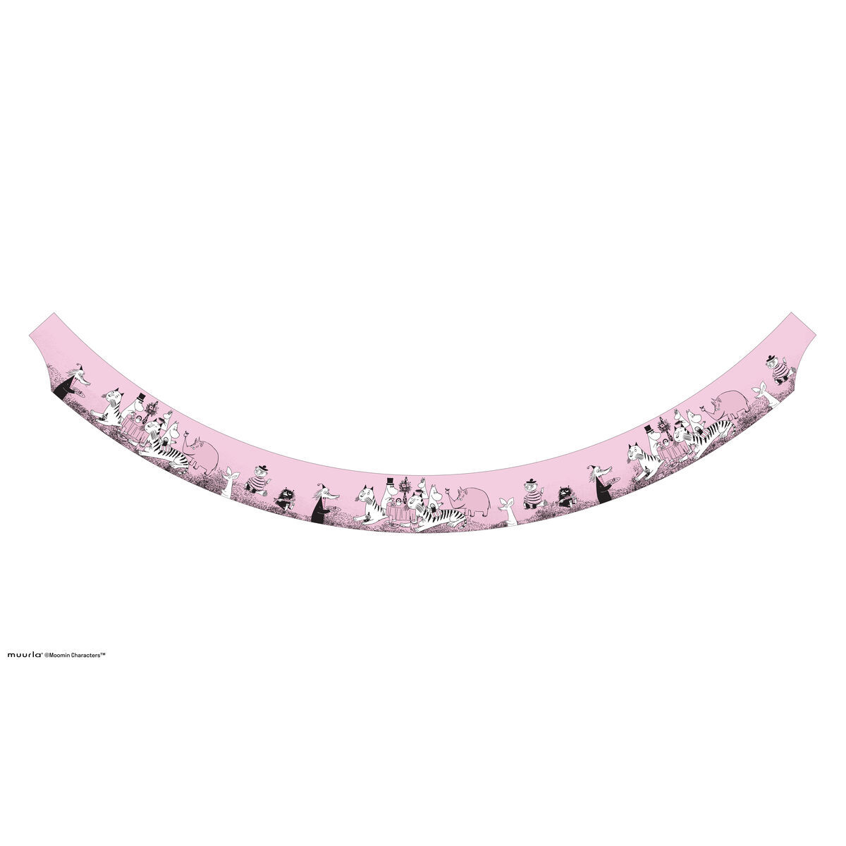 Moomin for Pets Friends & Parties kissankuppi