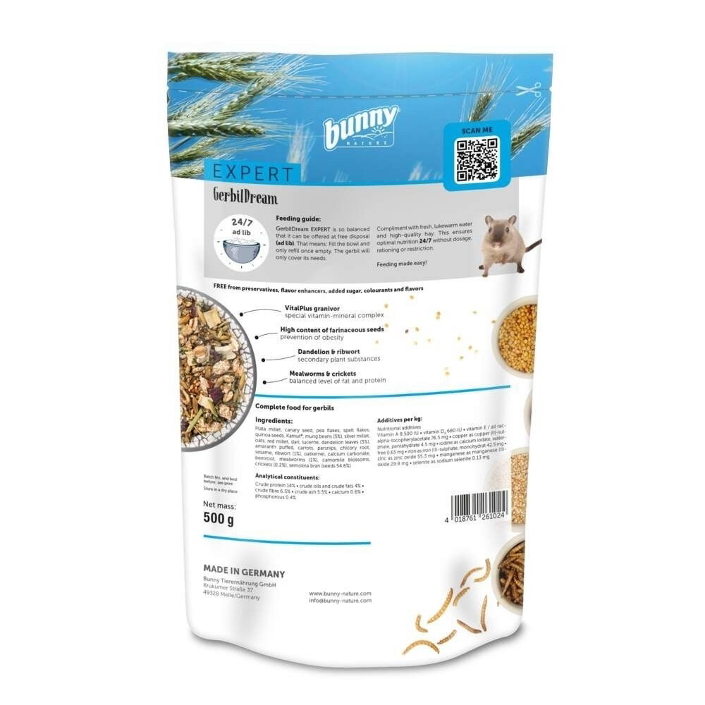 Bunny GerbilDream Expert