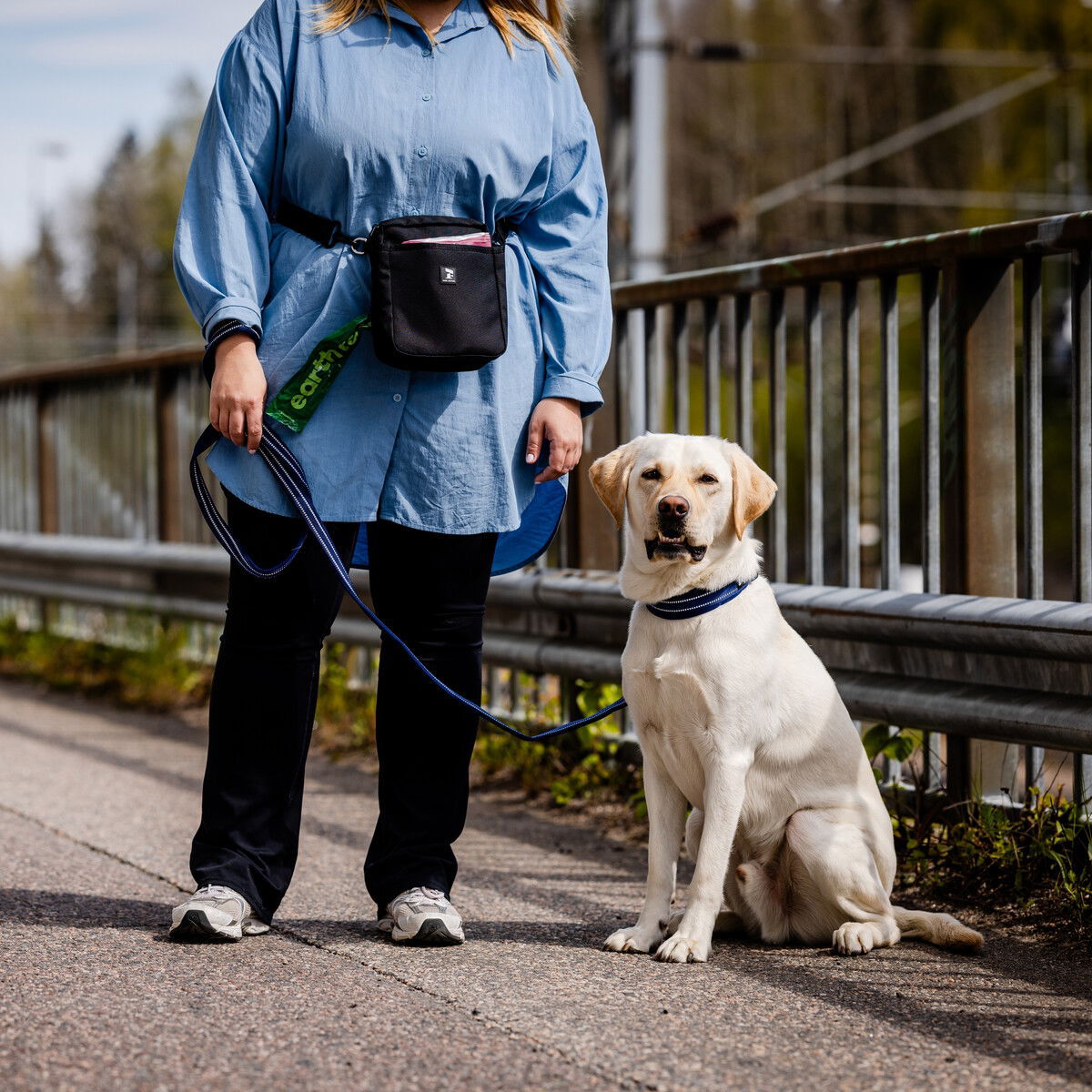 Feel Active makupalalaukku City  musta