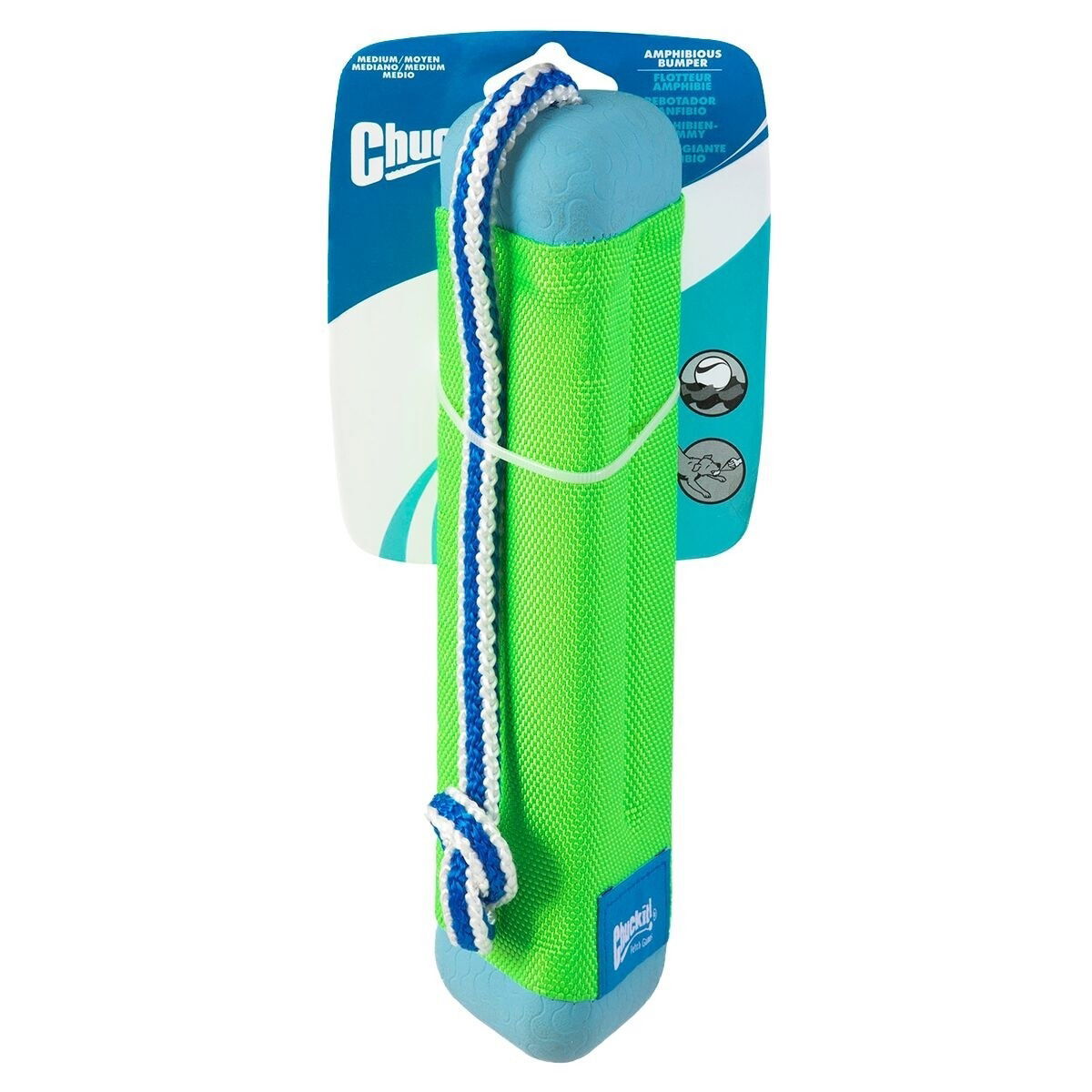 Chuckit Bumper Dummy -noutolelu