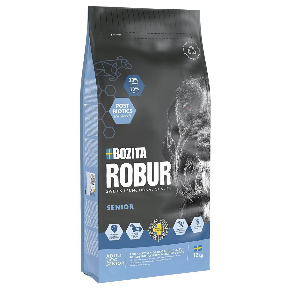 Robur Adult Senior 12kg