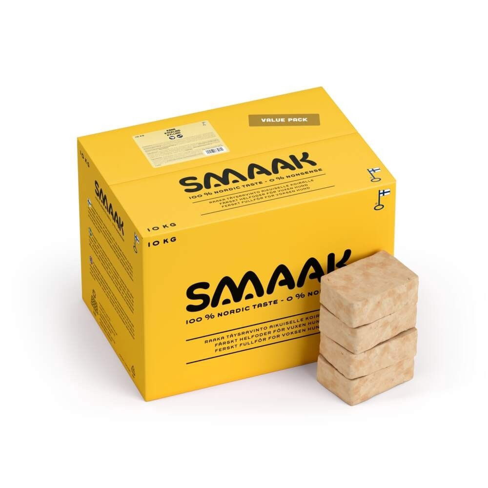 Smaak complete kana 10kg