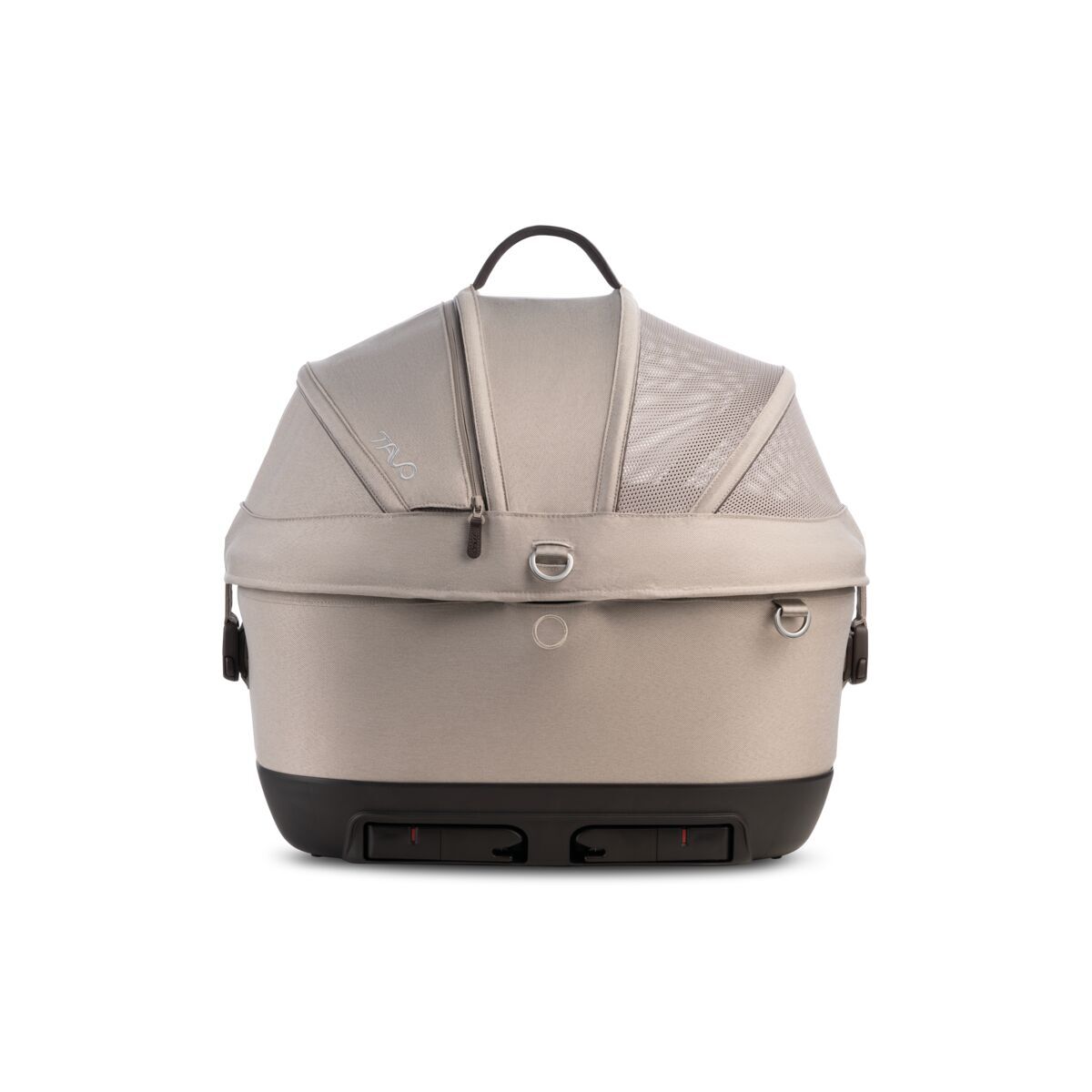 Tavo Maeve ISO5X Wind törmäystestattu turvaistuin autoon integroidulla tuuletusjärjestelmällä