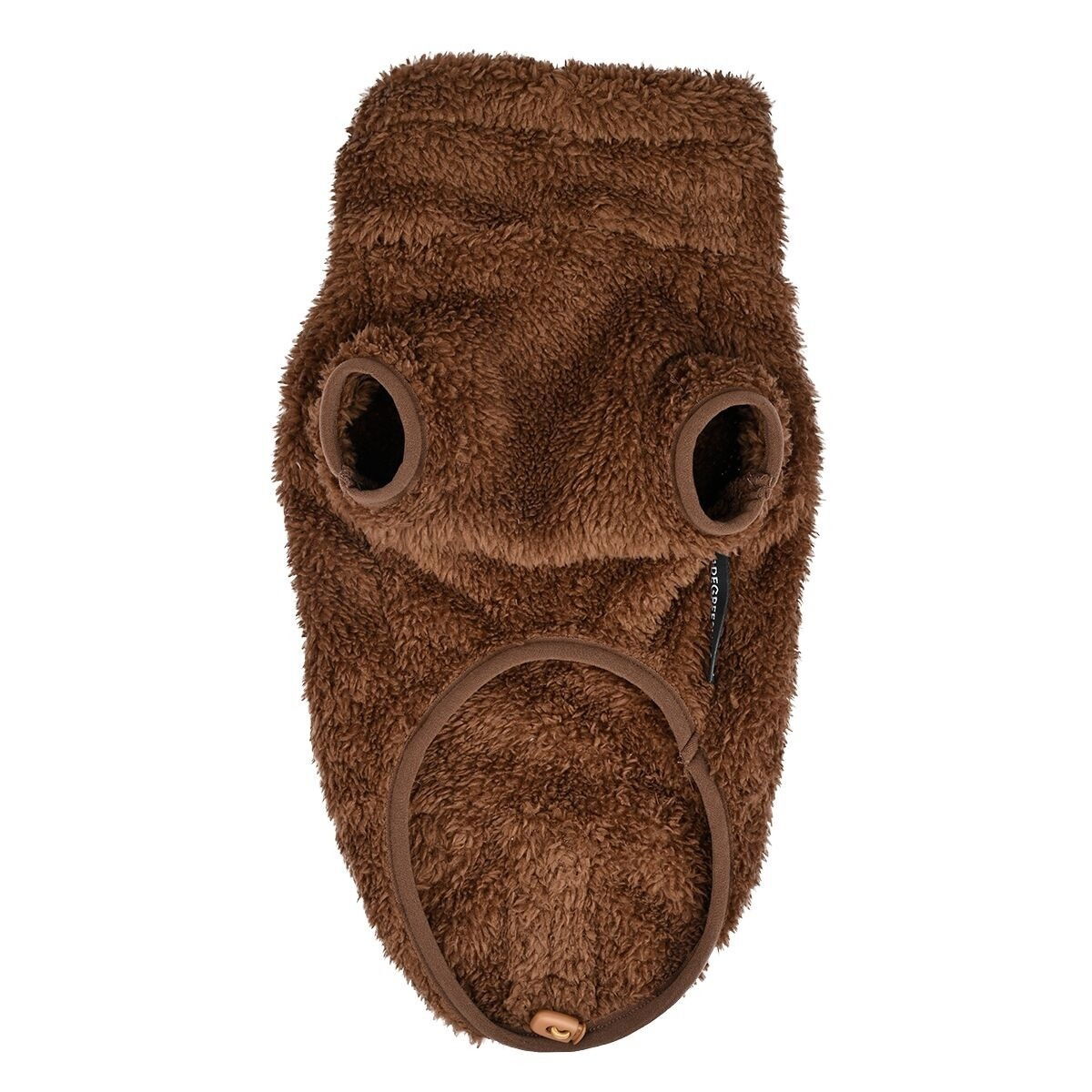 51 Degrees North Turtle Teddy, brown