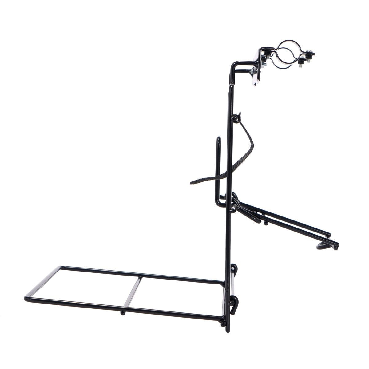 Feel Active Bicycle pyörän kori metallisella kannattimella