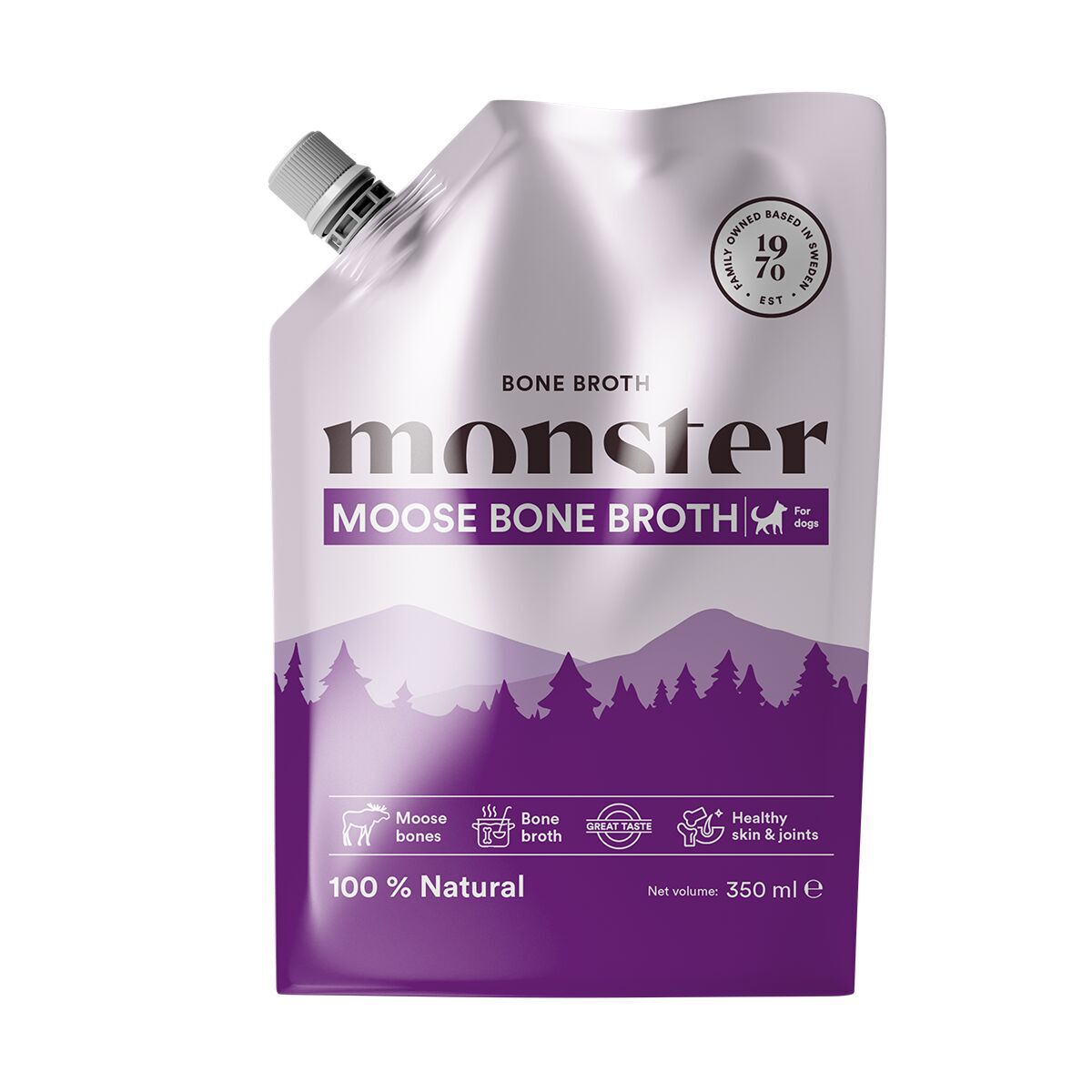 Monster Bone Broth Moose