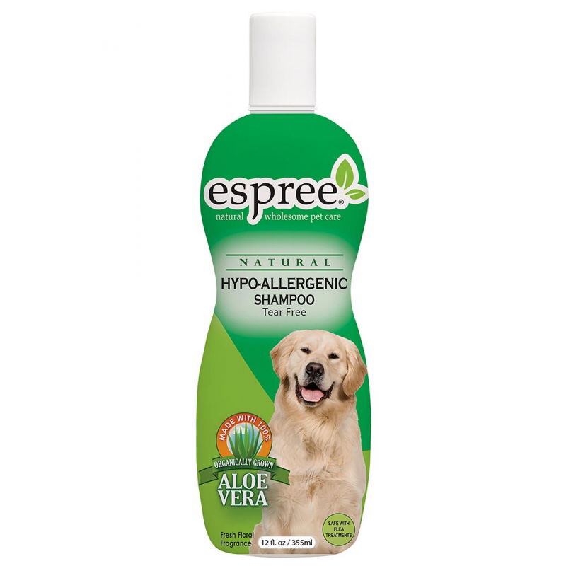 Espree Hypo-Allergenic shampoo