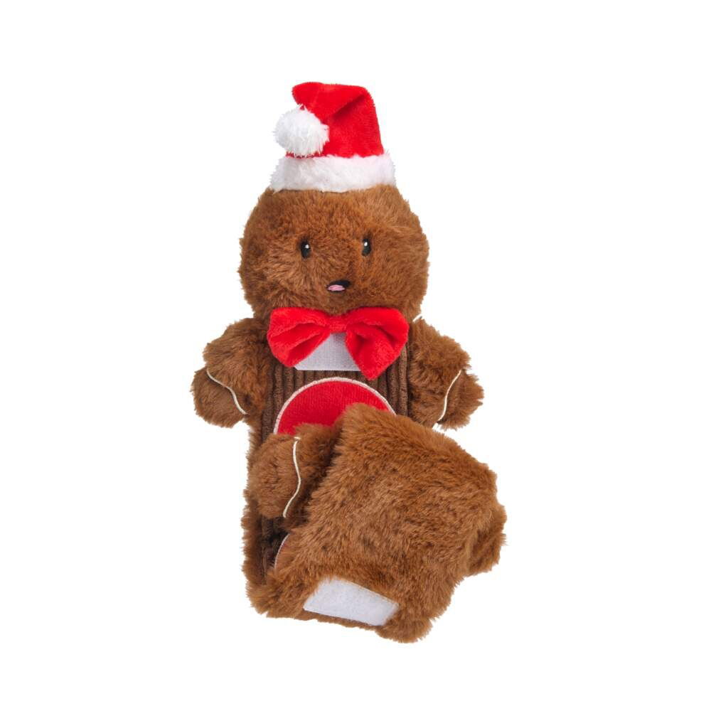 Little&Bigger Seasons Classics piparkakku-ukko aktivointilelu