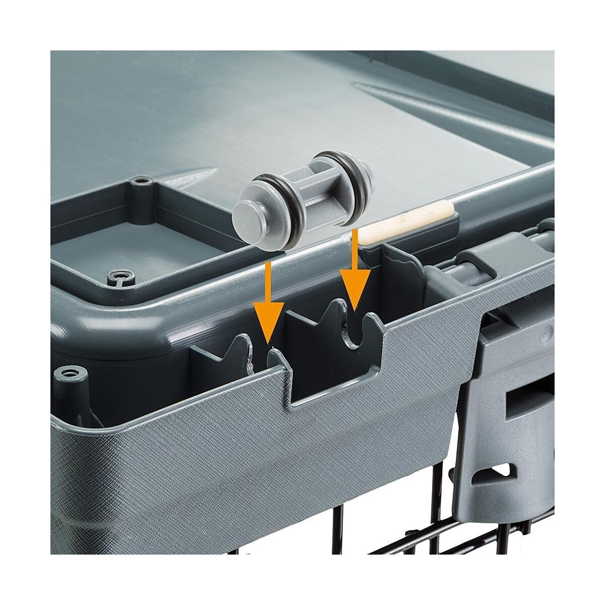 Ferplast Superior metallihäkki