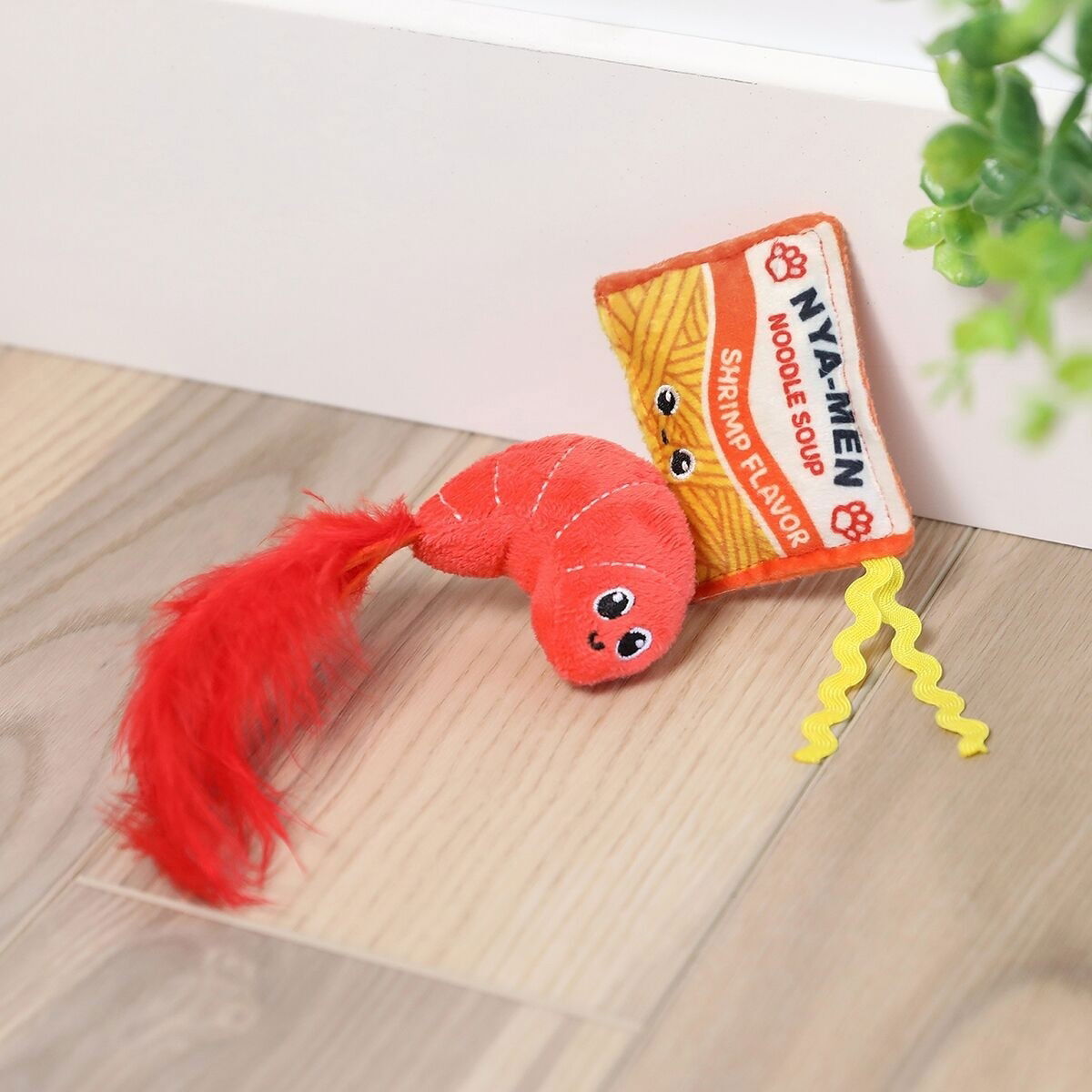 Quirky Kitty RAMEN 2PK 