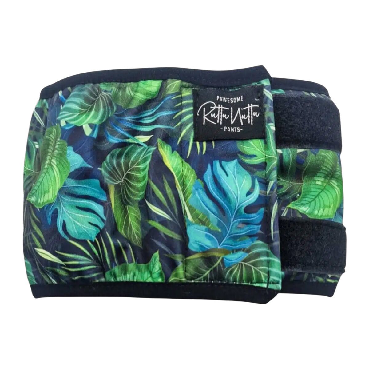 RuttuNuttu male wrap Jungle monstera