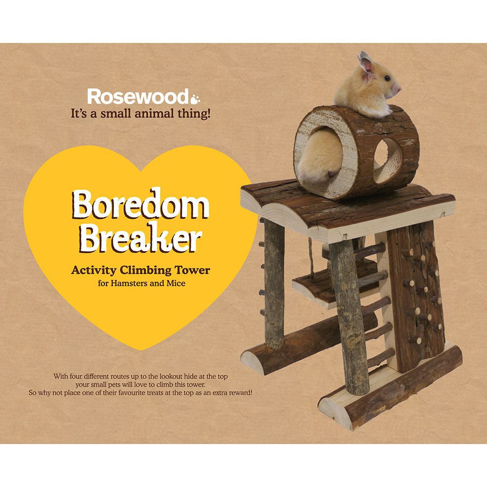 Rosewood Kiipeilytorni