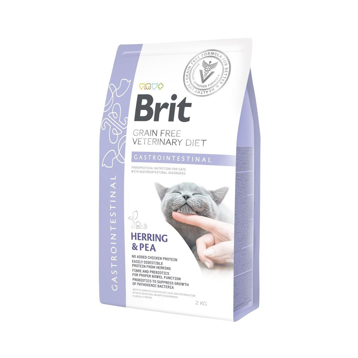 Brit Veterinary Diet Cat Grain Free Gastrointestinal