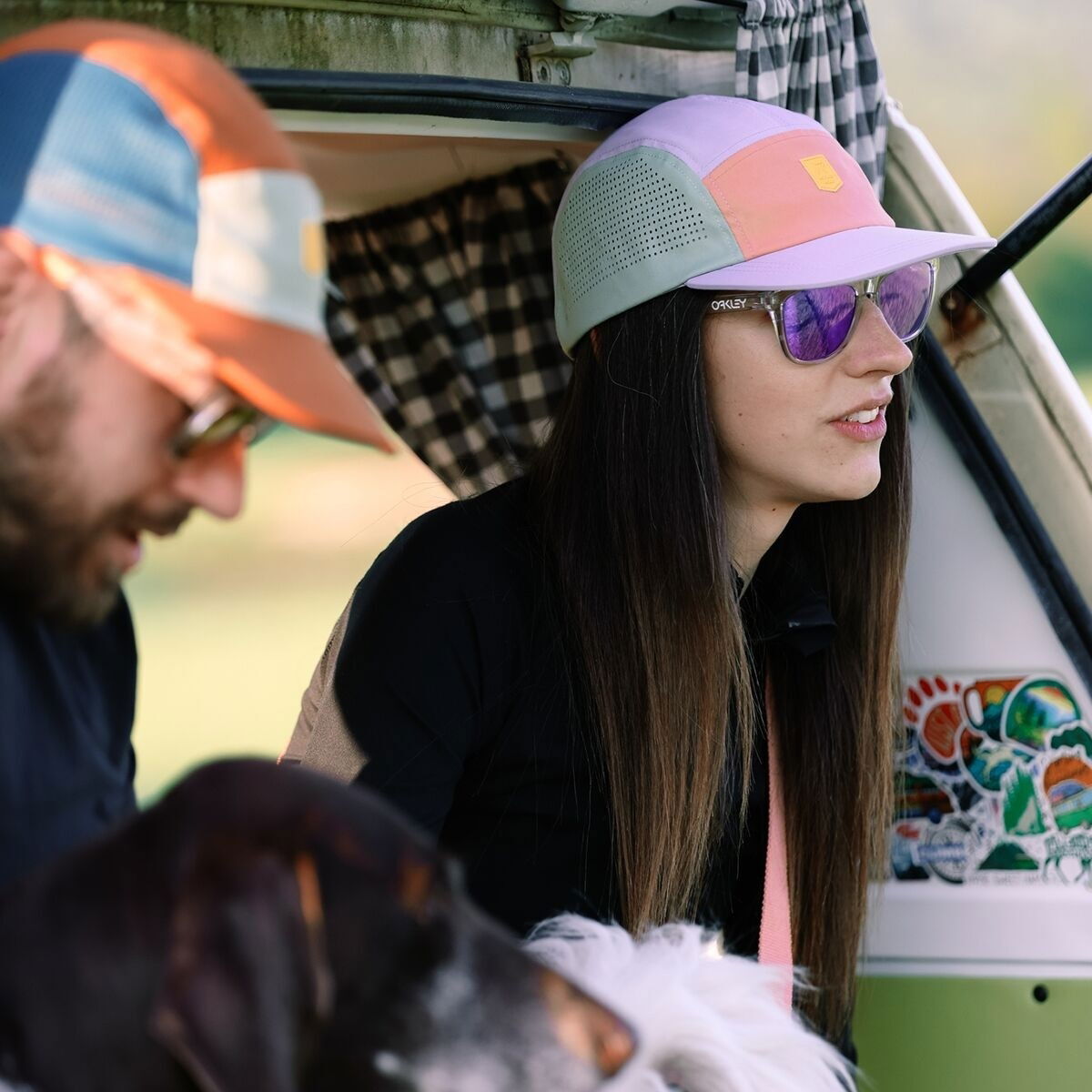 WW Alpha 360 Tech Cap, Lavender Mix