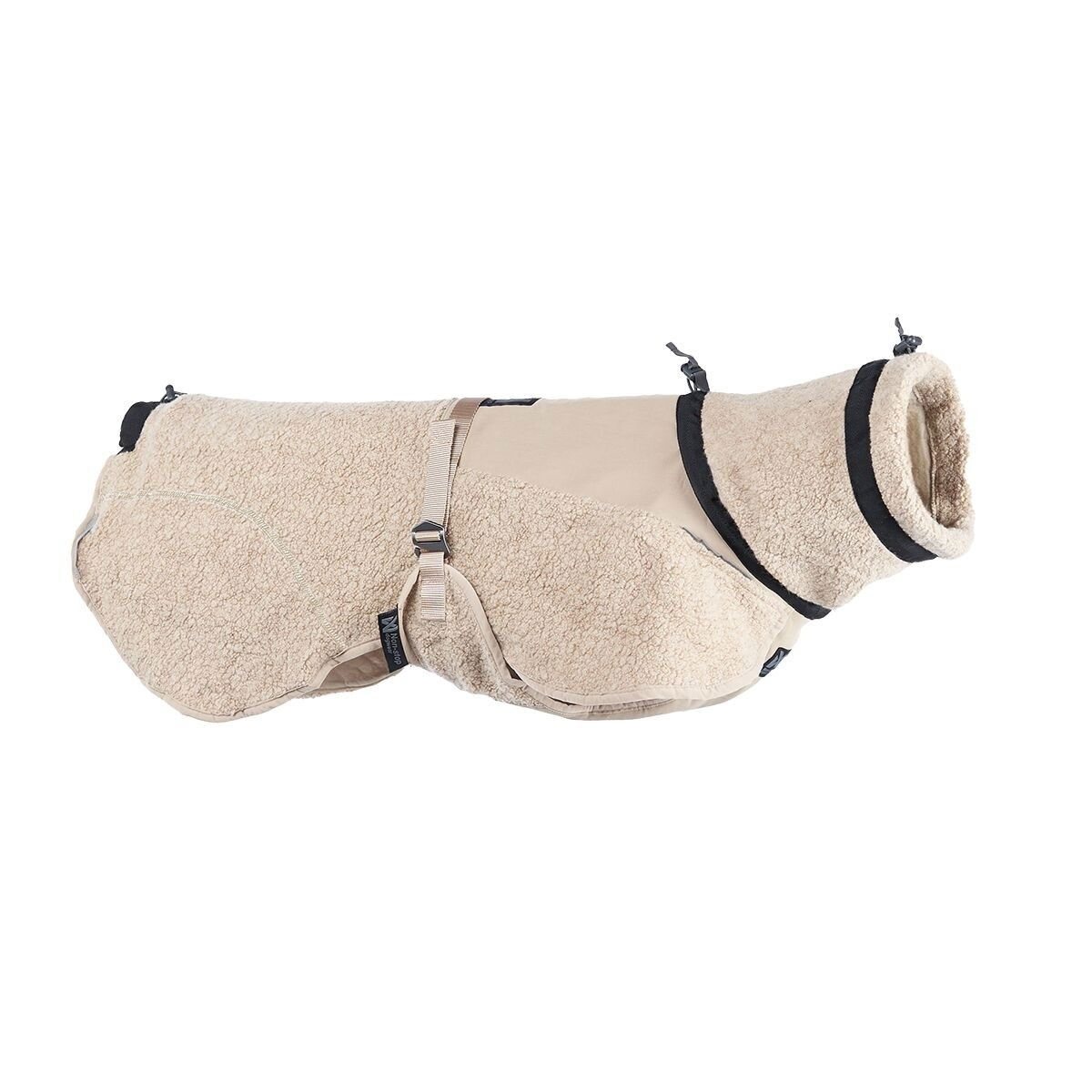 Non-Stop Wool koirien takki beige