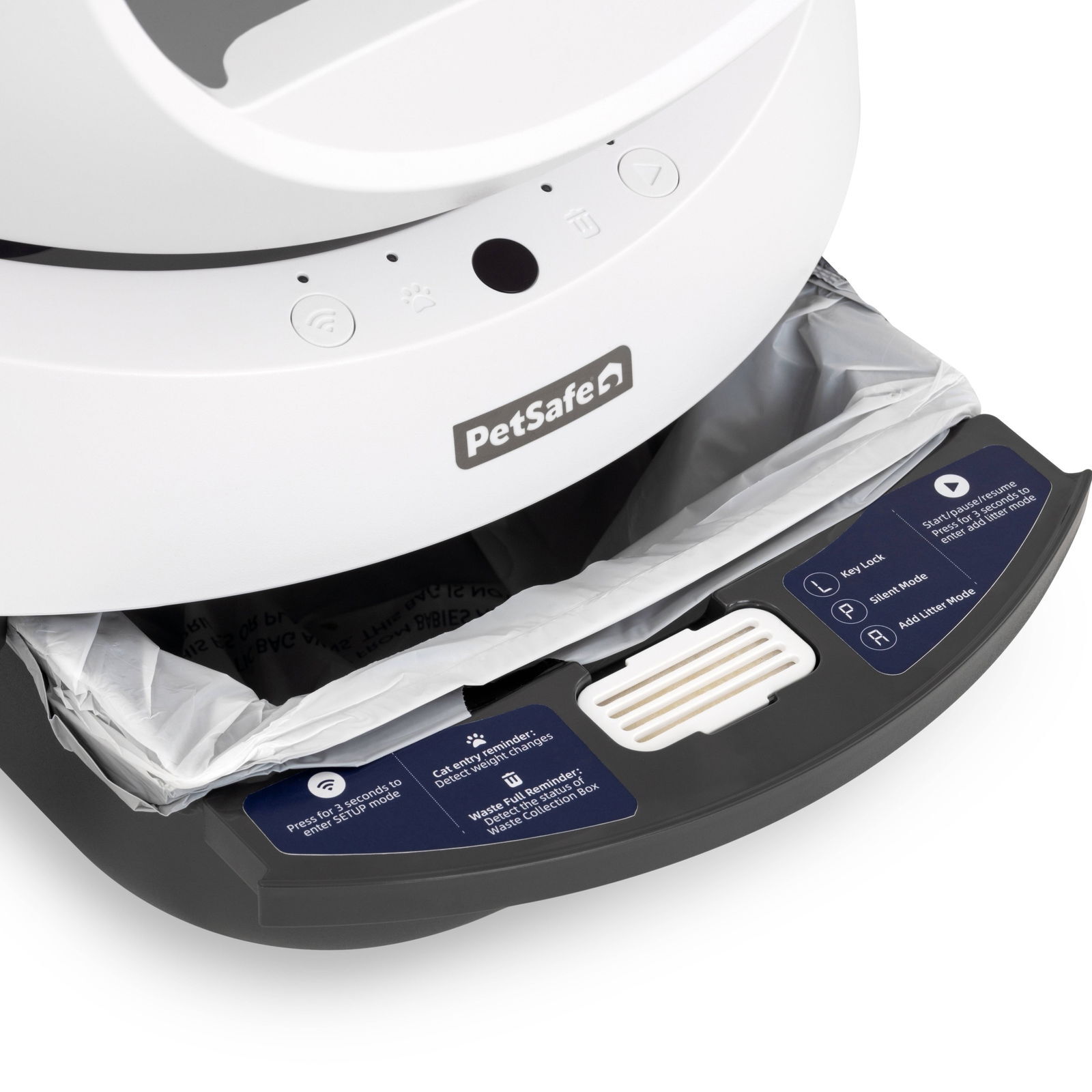 PetSafe SmartSpin automaattinen kissanvessa