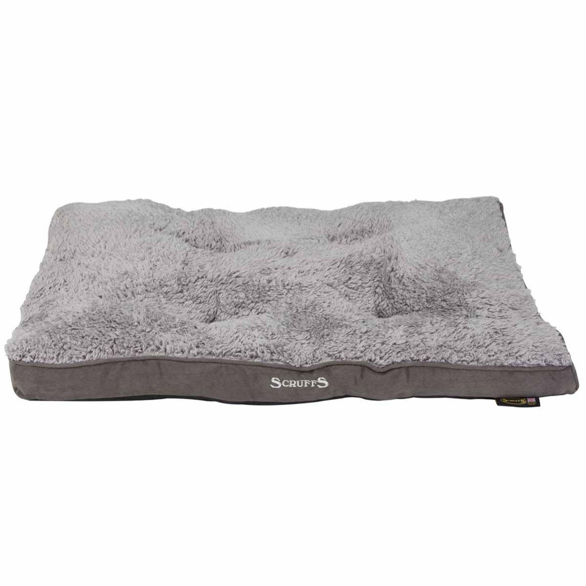 Scruffs Cosy koiran patja, harmaa 