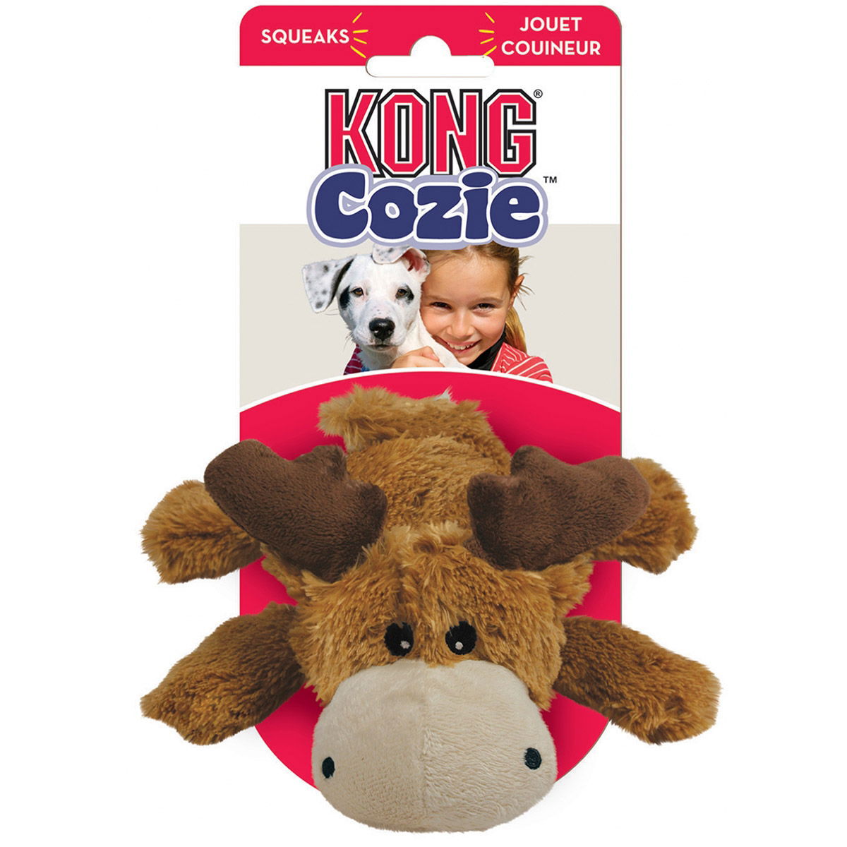 KONG Cozie Marvin Moose