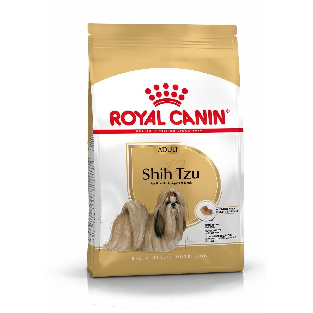 Royal Canin Shih Tzu Adult koiran kuivaruoka