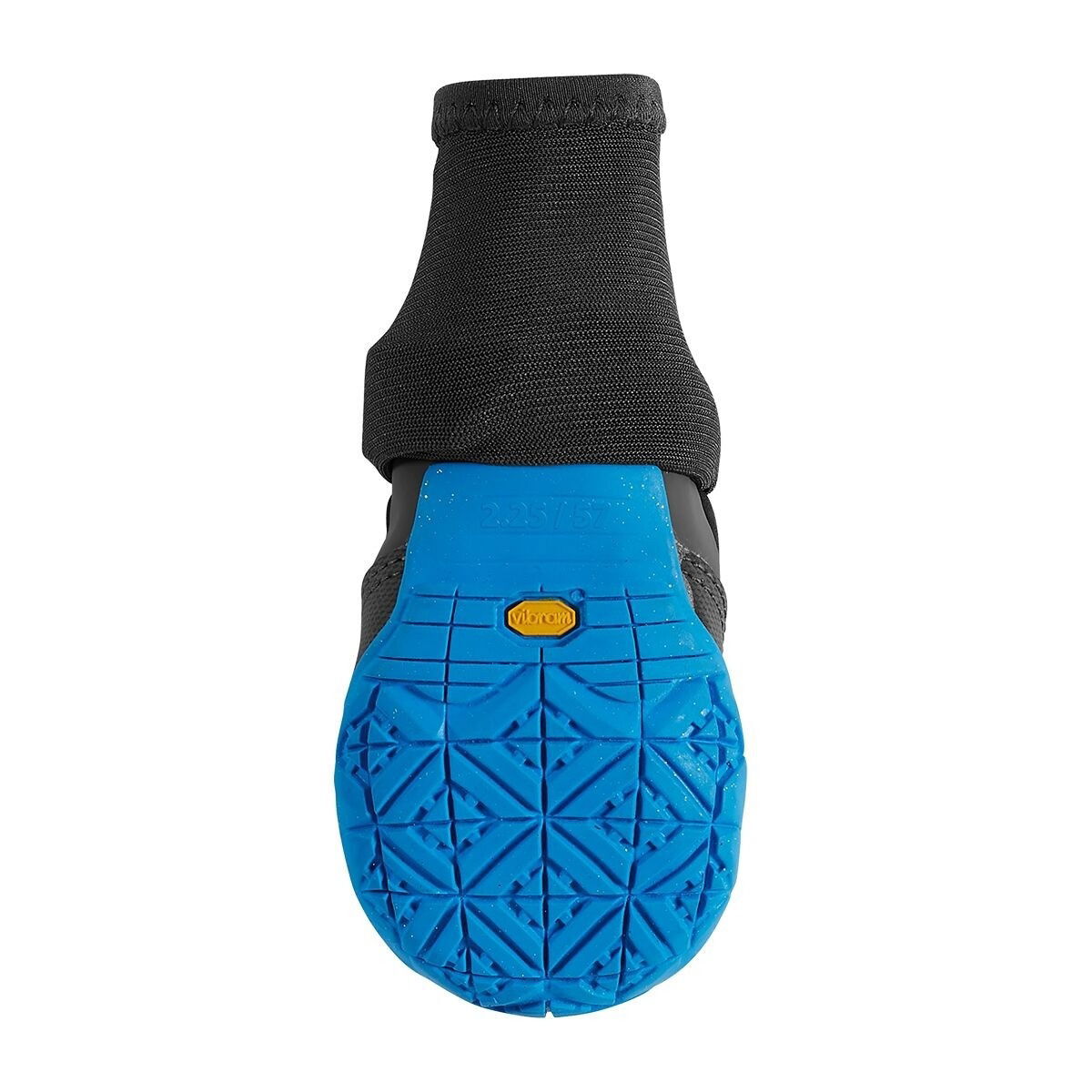 Ruffwear Polar Trex - tossut 2kpl, musta