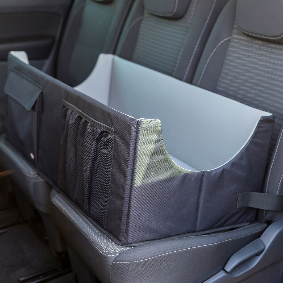 Trixie takapenkki-istuin tuplaleveä 80x28x39 cm